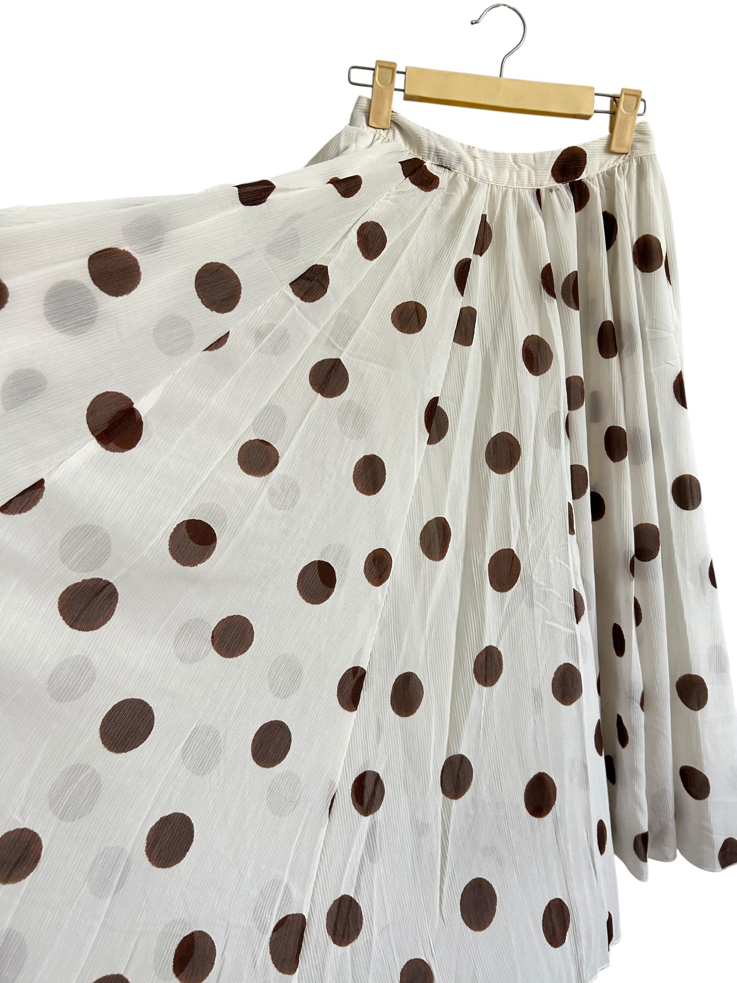Polka Dot Skirt