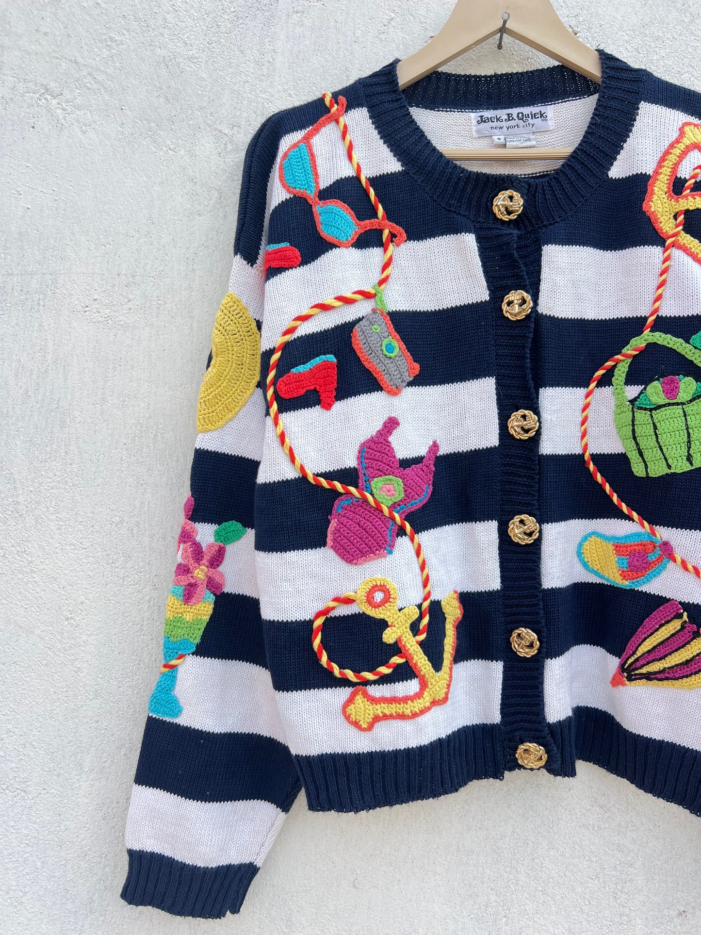 Jack B.Quick Sailor Sweater