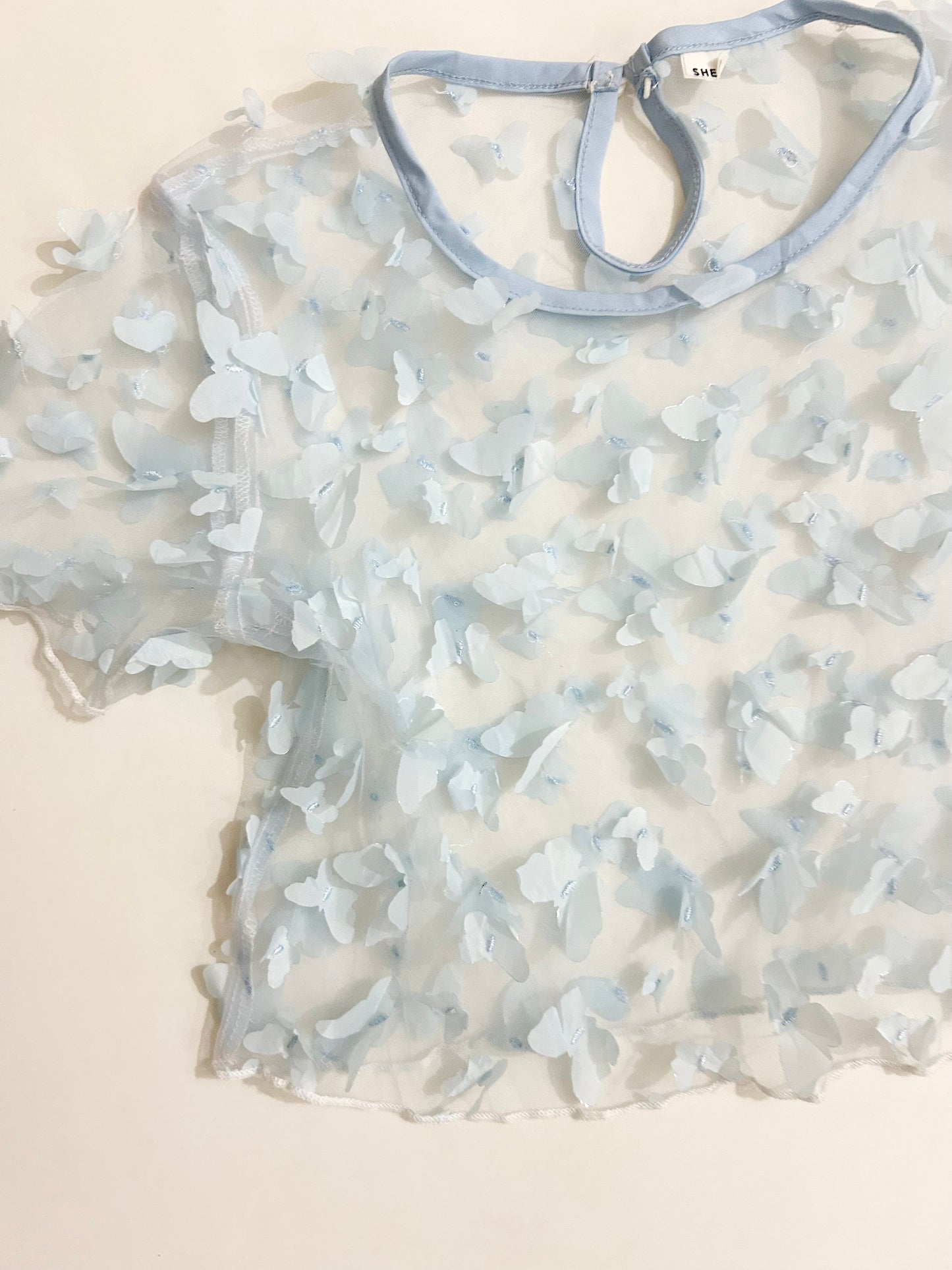 Butterfly Top