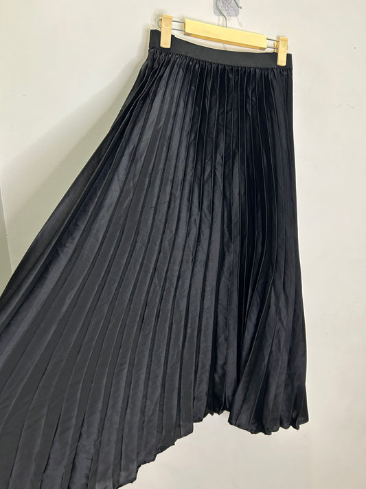 Pleated Skirt