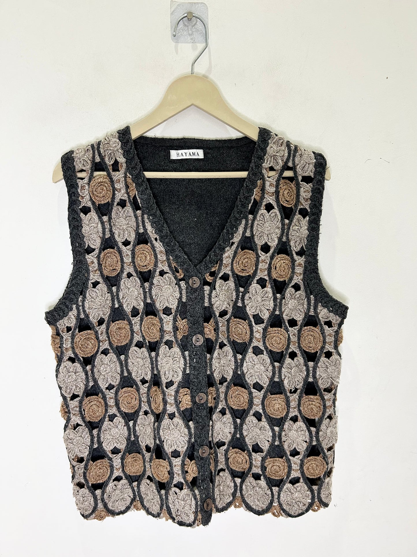 Old school Vest