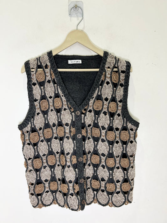 Old school Vest