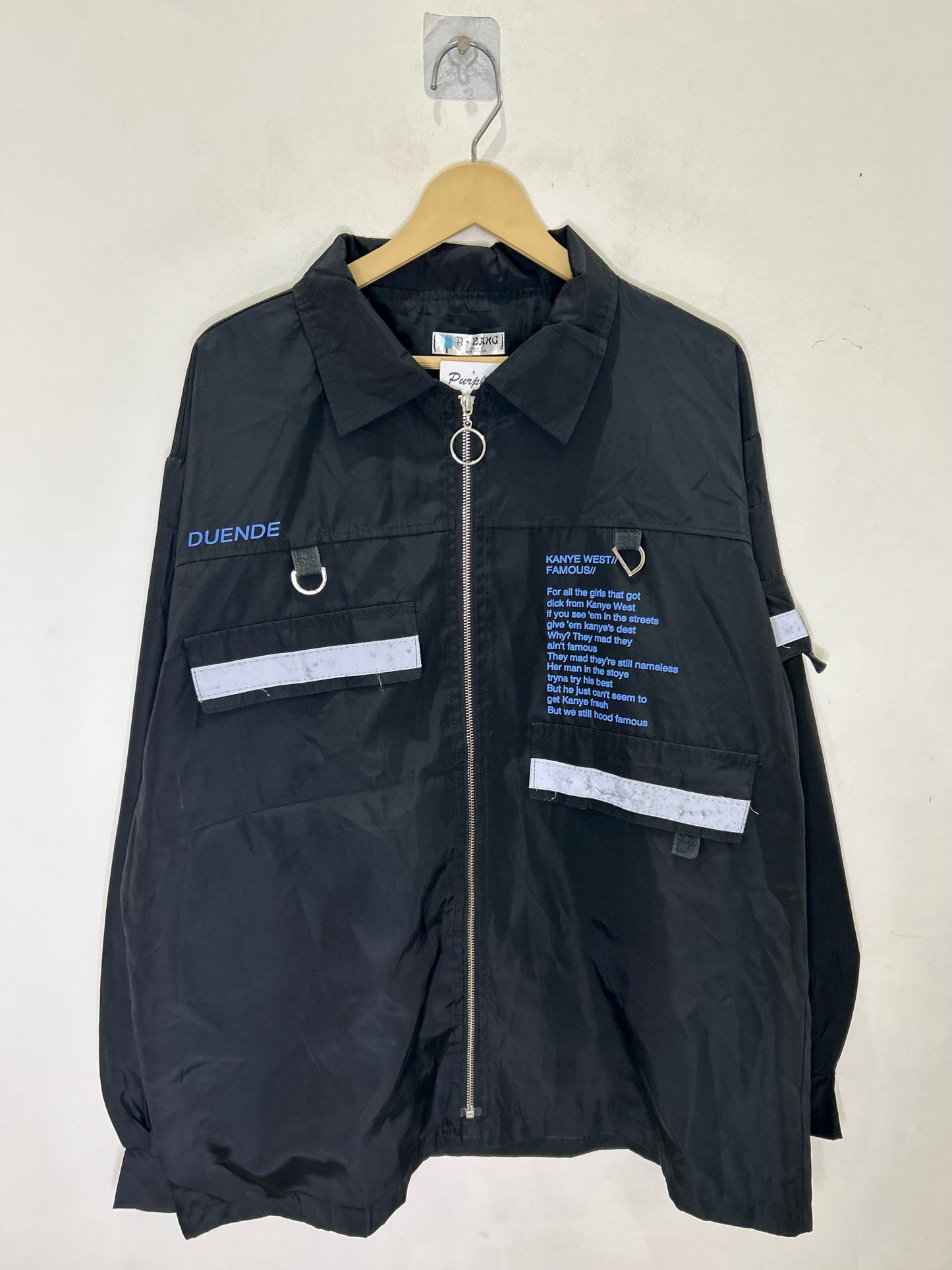 Kanye West Jacket