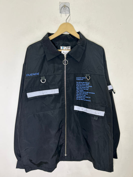 Kanye West Jacket