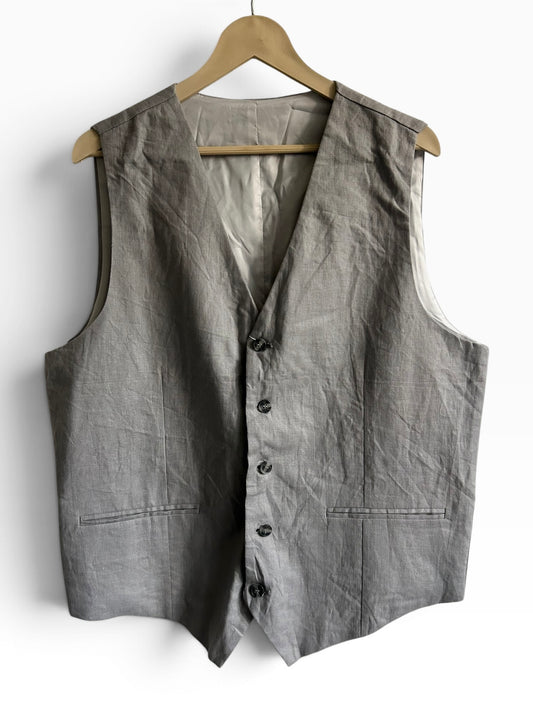 Grey Vest: 42”