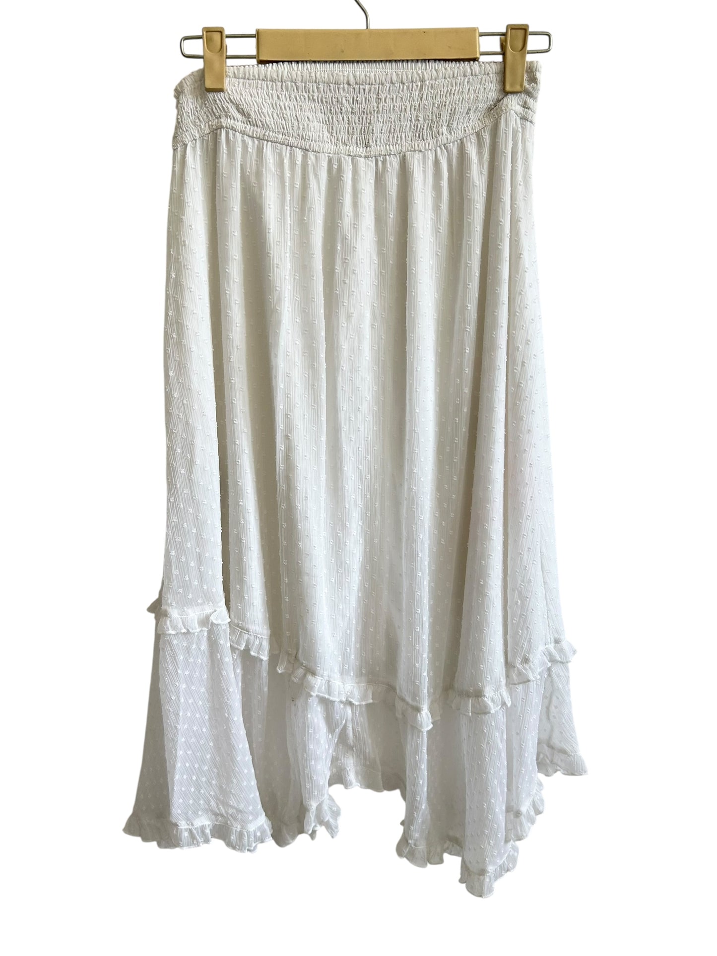White Skirt