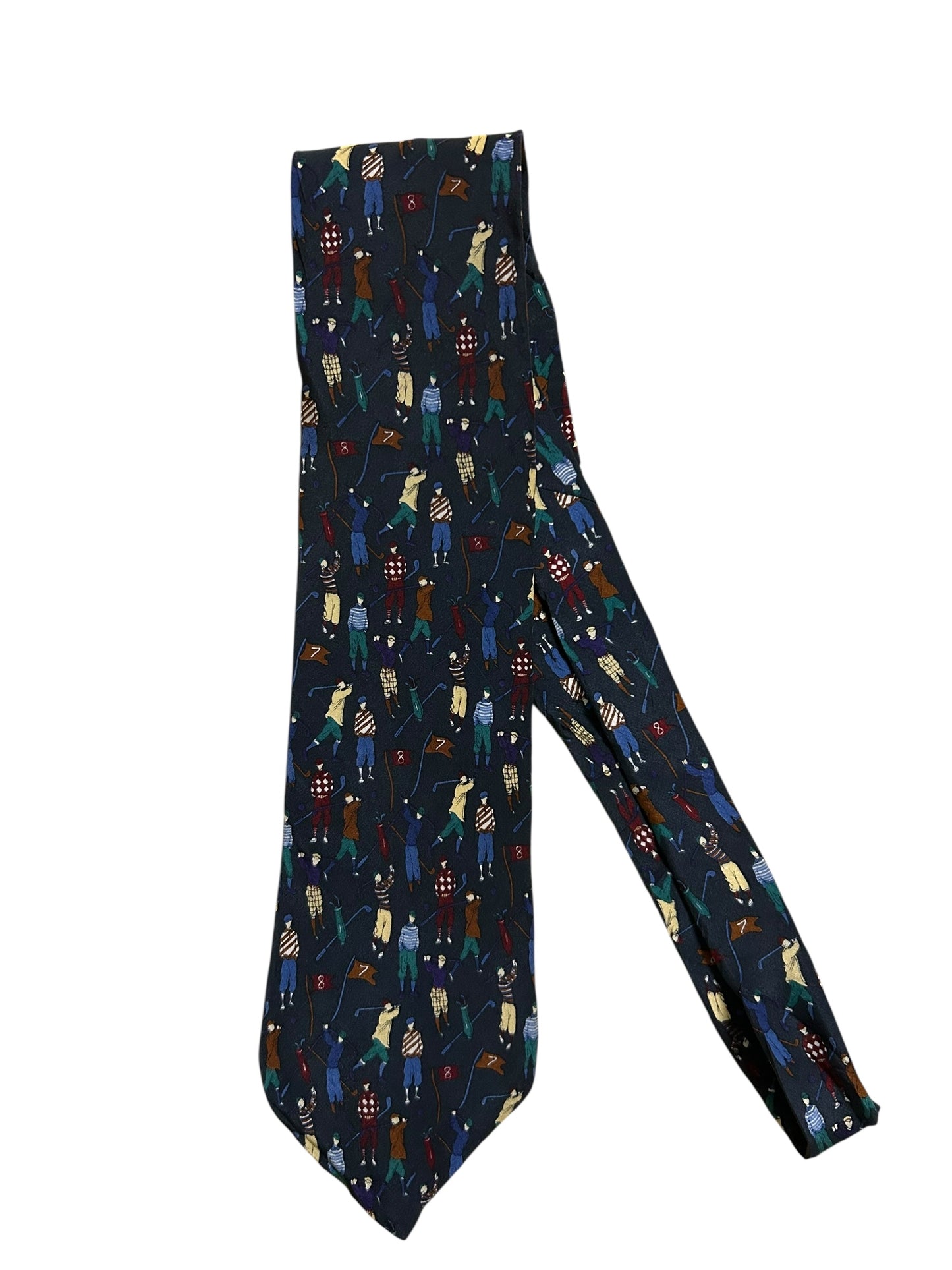 Pinteresty Hockey Tie #1