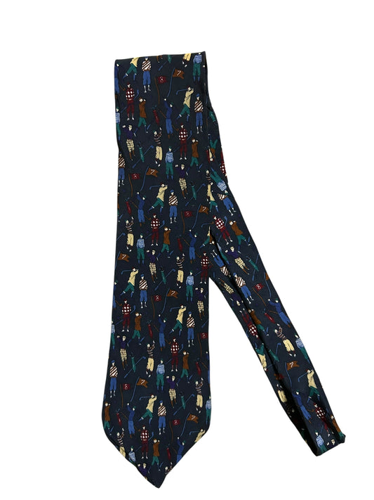 Pinteresty Hockey Tie #1