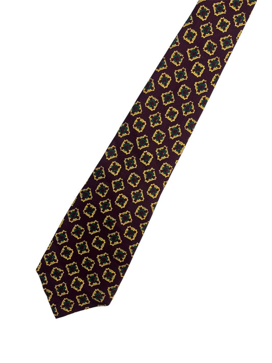 Vintage Ermenegildo Zegna Tie