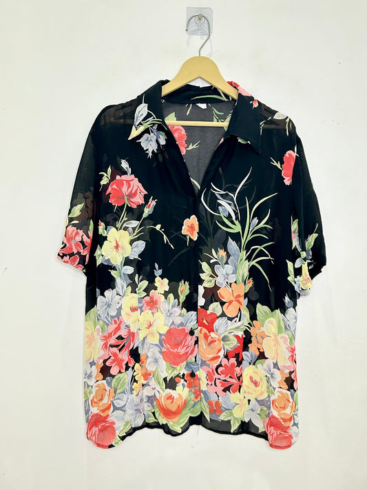 Floral Shirt