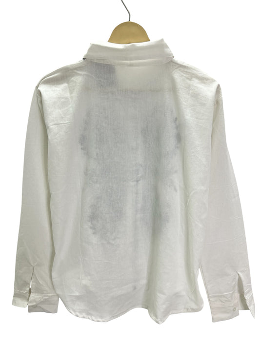 Cotton Embroidered Shirt