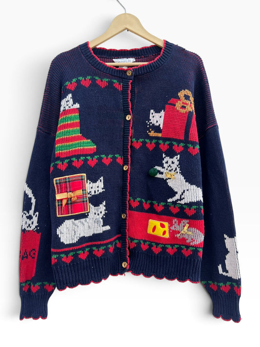 Cat Sweater