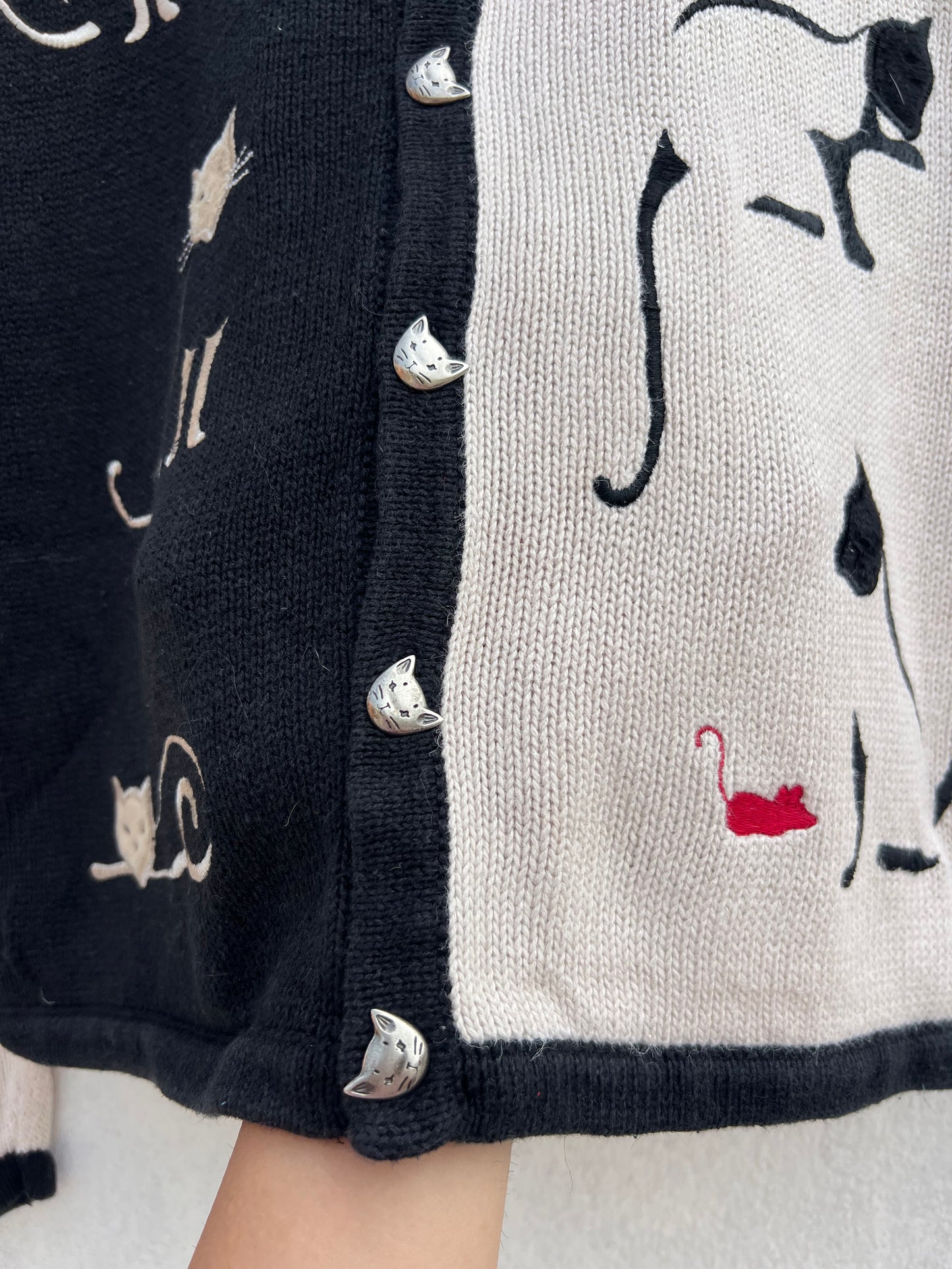 Cat Sweater