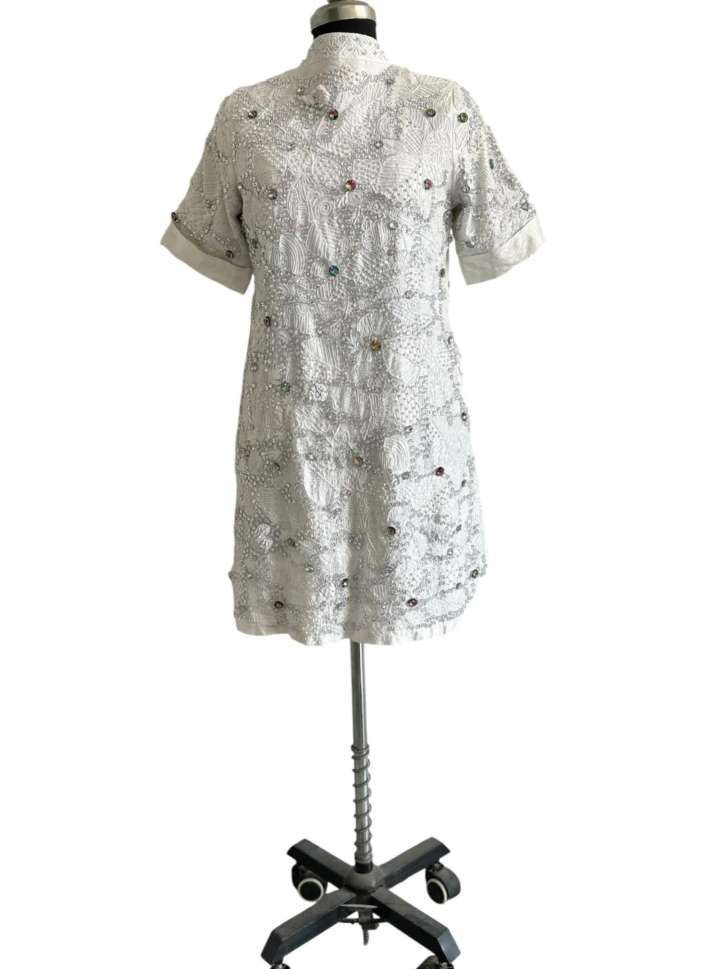 Rhinestone Dress