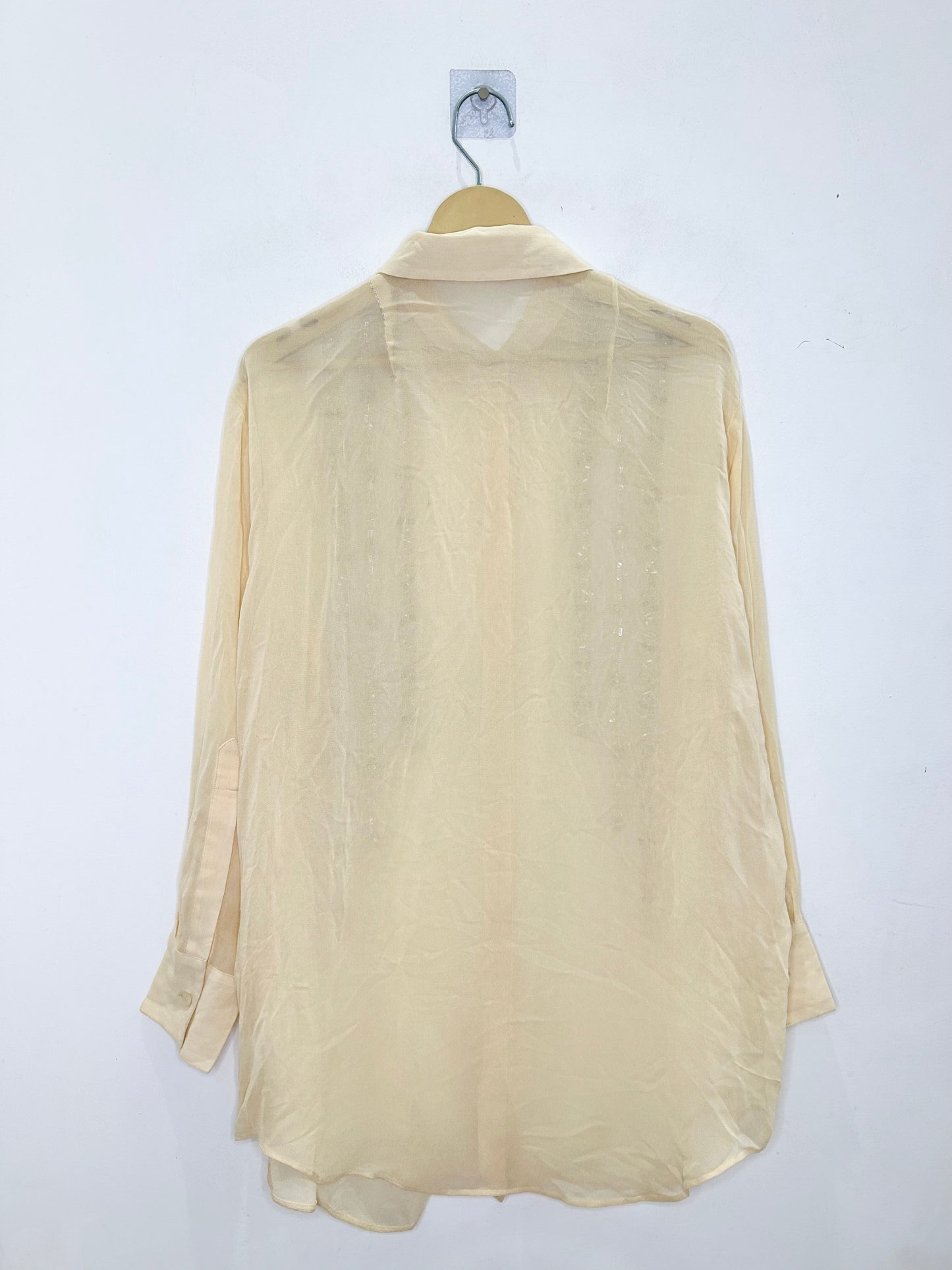 Embellished Shirt