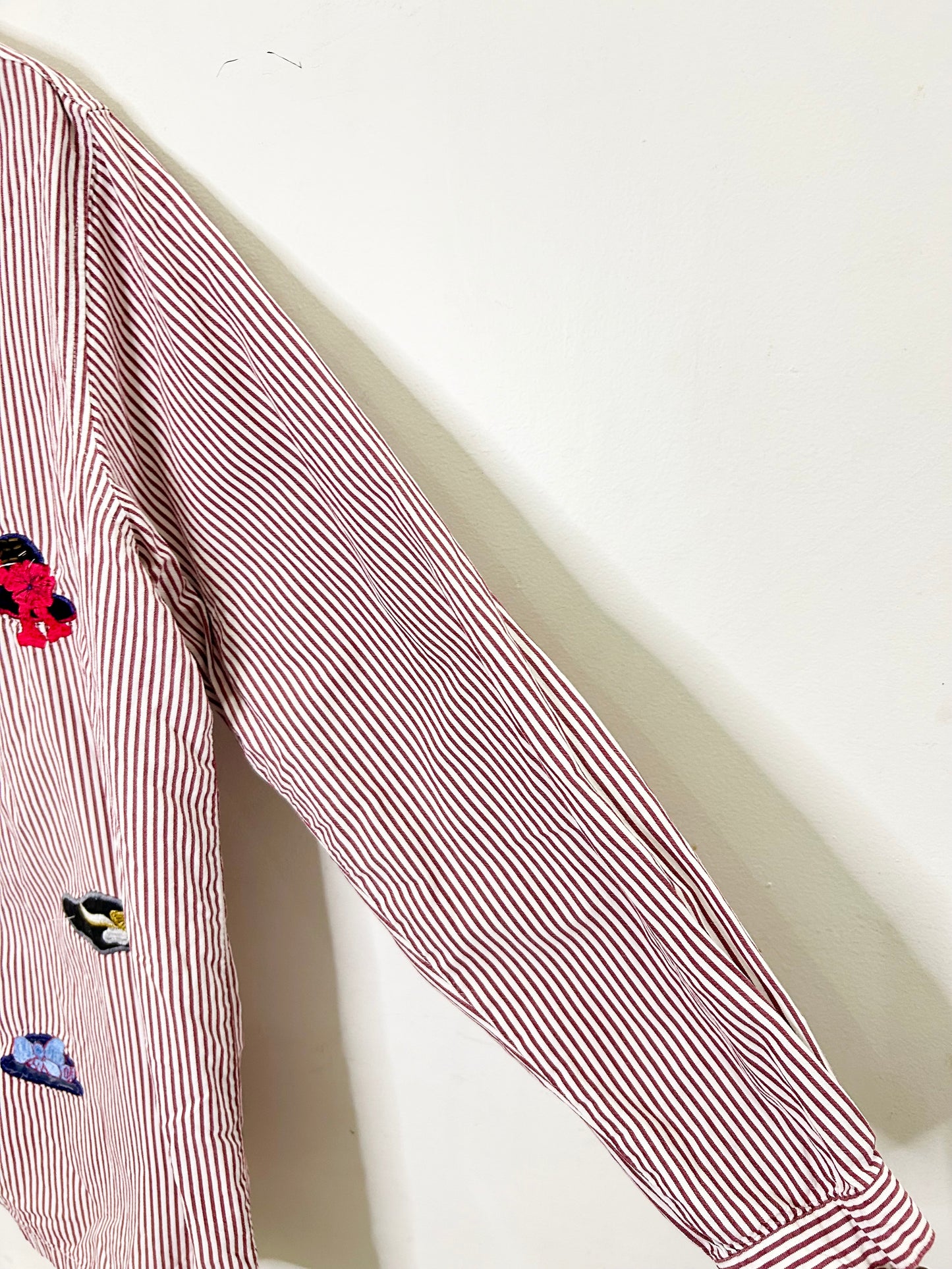 Striped Cotton Shirt