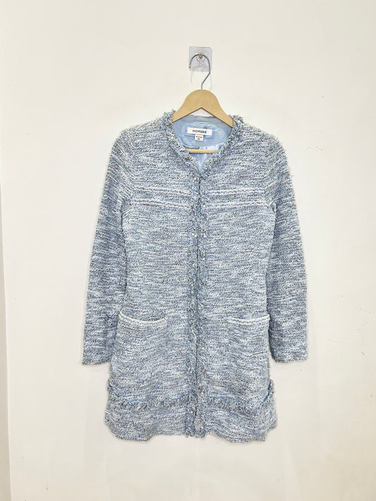 Tweed Cardigan