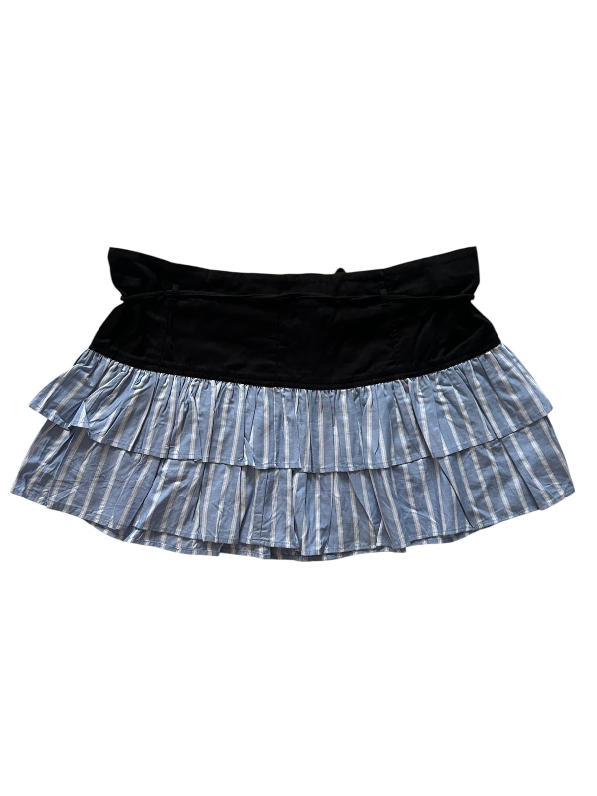 Denim Cotton Skirt