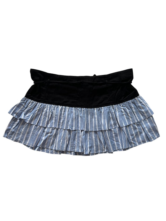 Denim Cotton Skirt