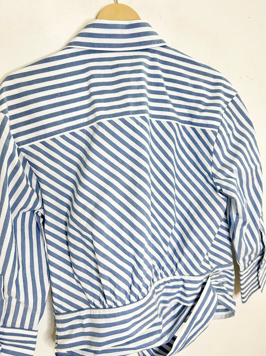 Wrap Knot Shirt