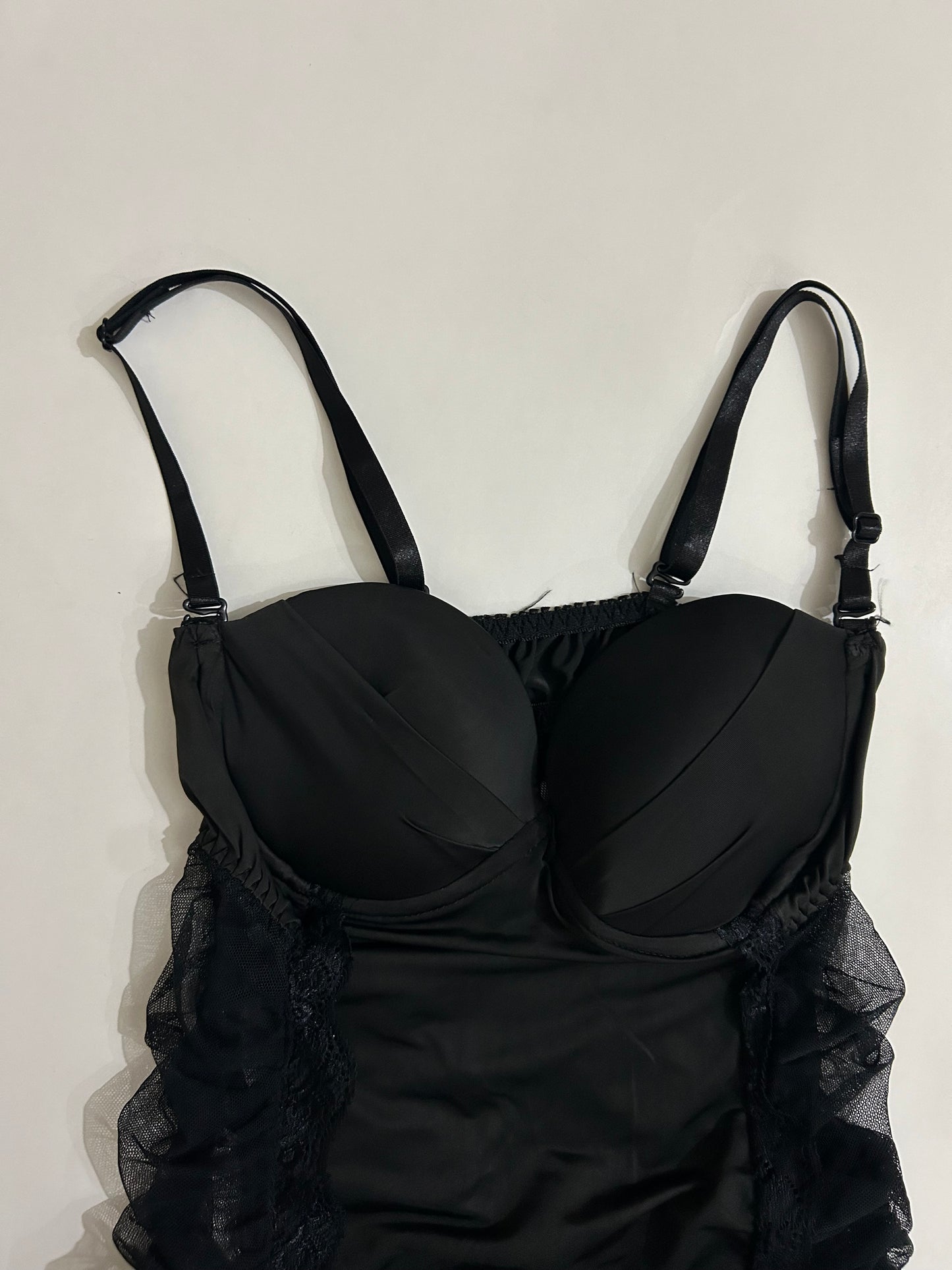 Side Sheer Camisole