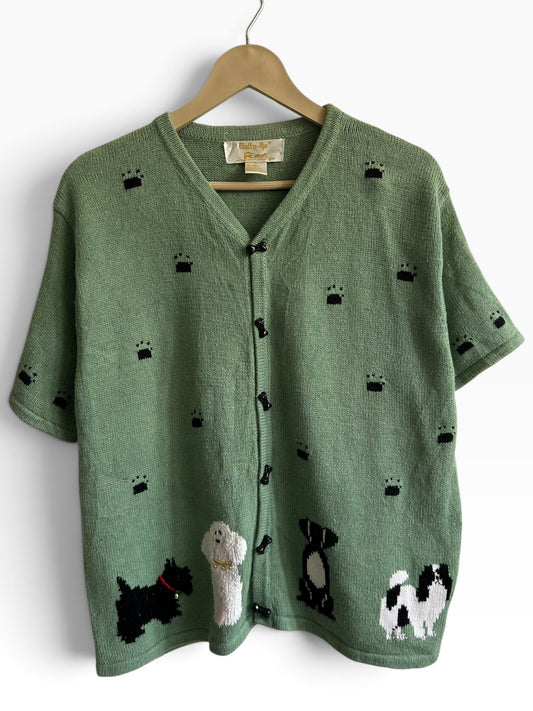 Pinteresty Dog T Shirt Vest