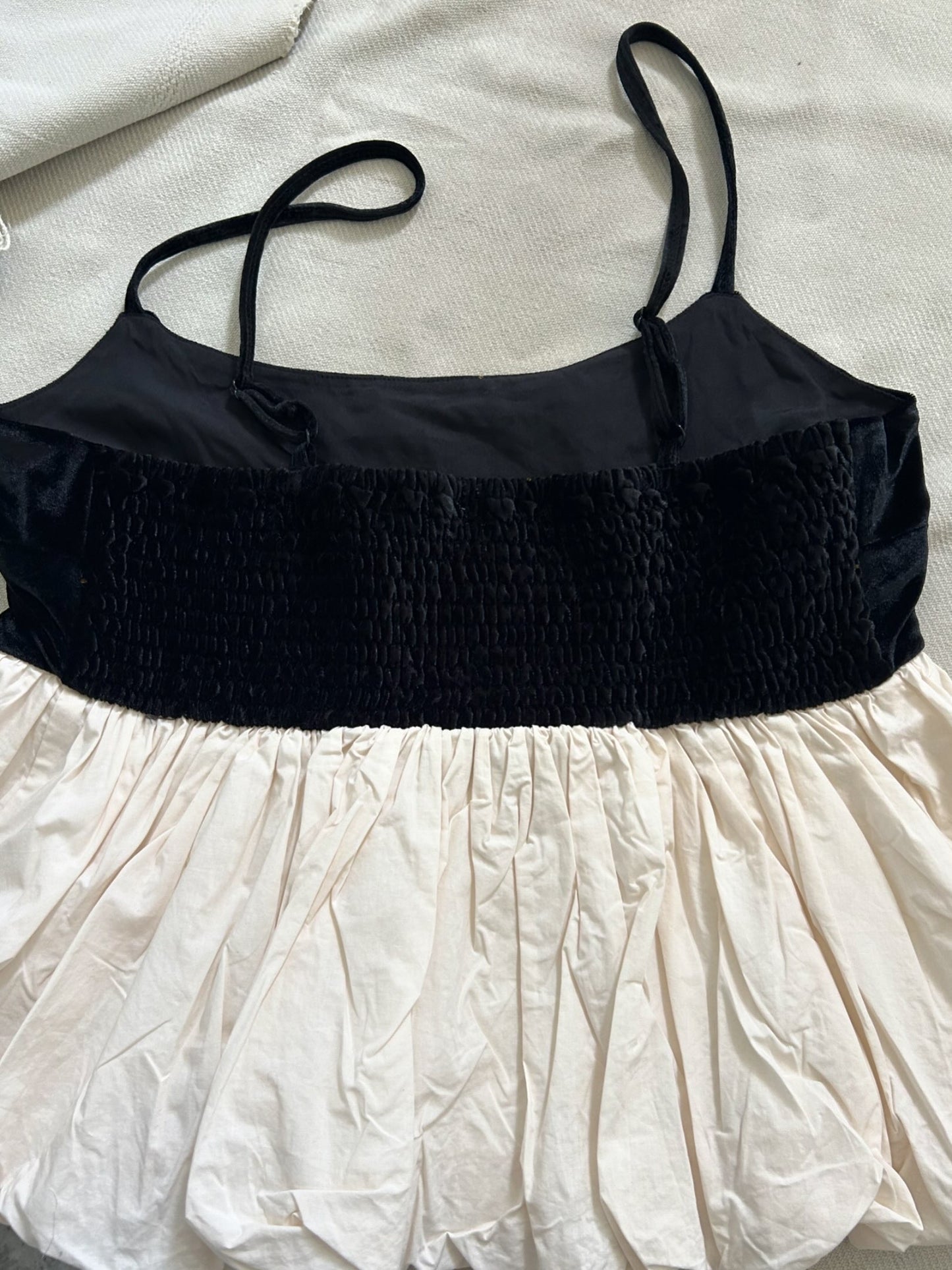Bubble Tank Top