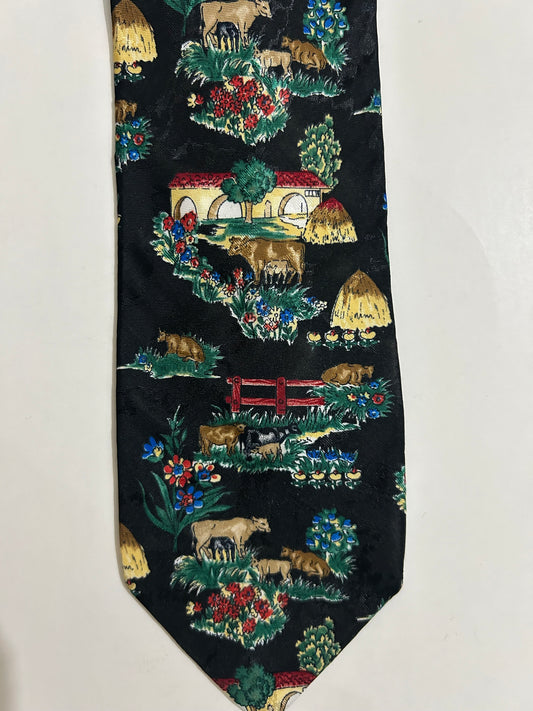 Mini Farm Tie