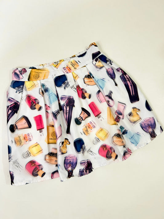Perfume Skirt (with shorts)