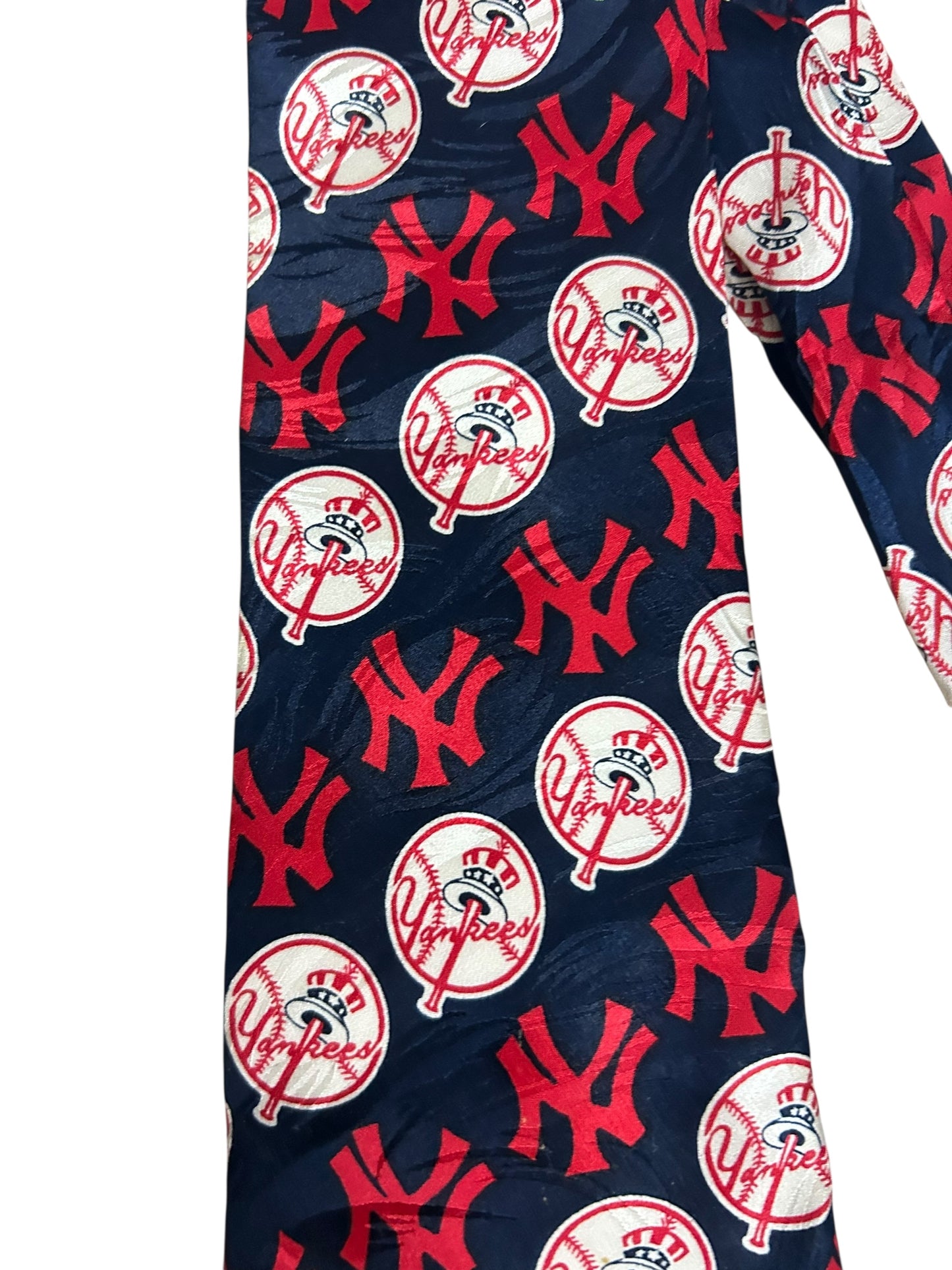 Vintage Yankees Tie #1