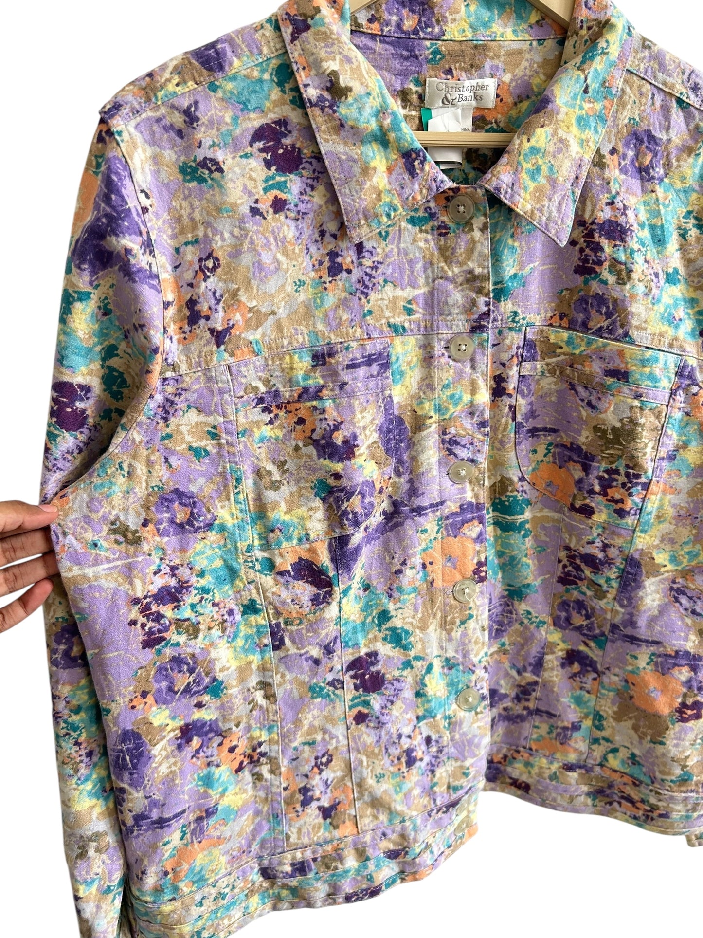 Christopher & Banks Jacket