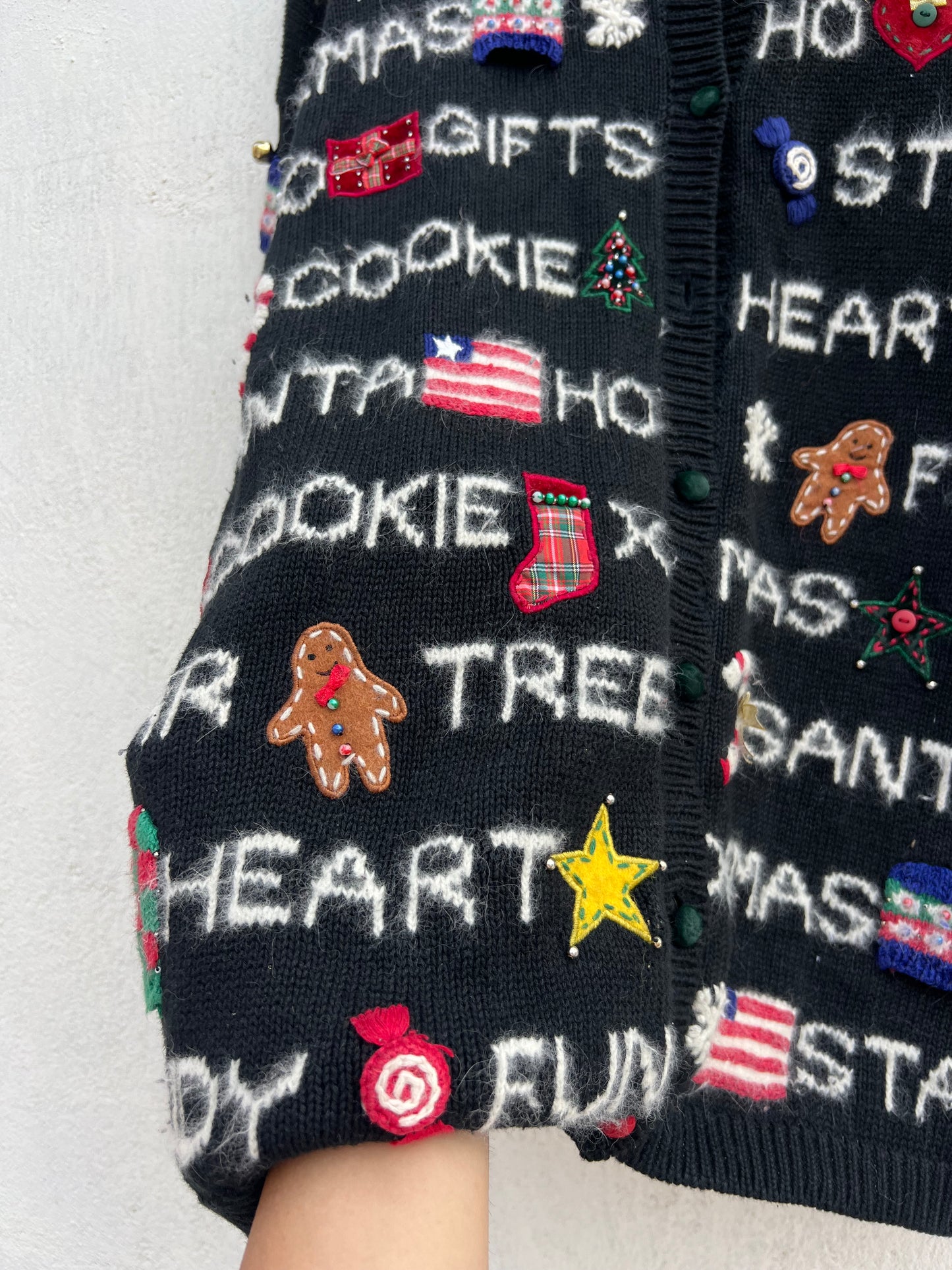 Marisa Christina Christmas Sweater