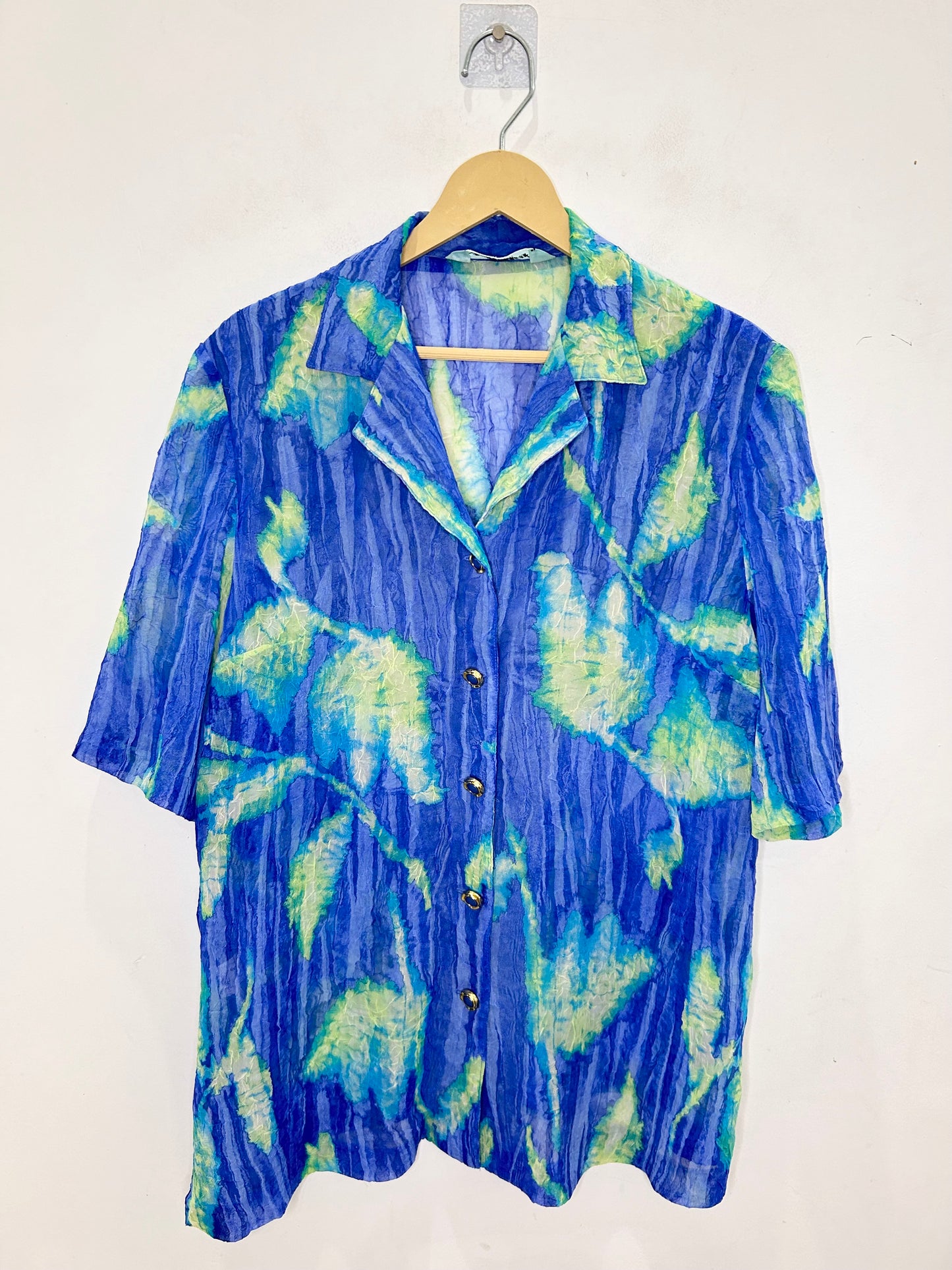 Printed Shirt: Chest-44”