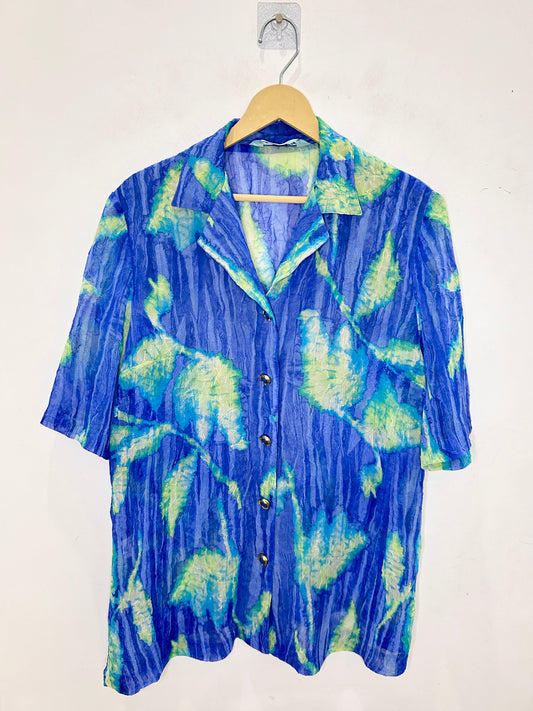Printed Shirt: Chest-44”