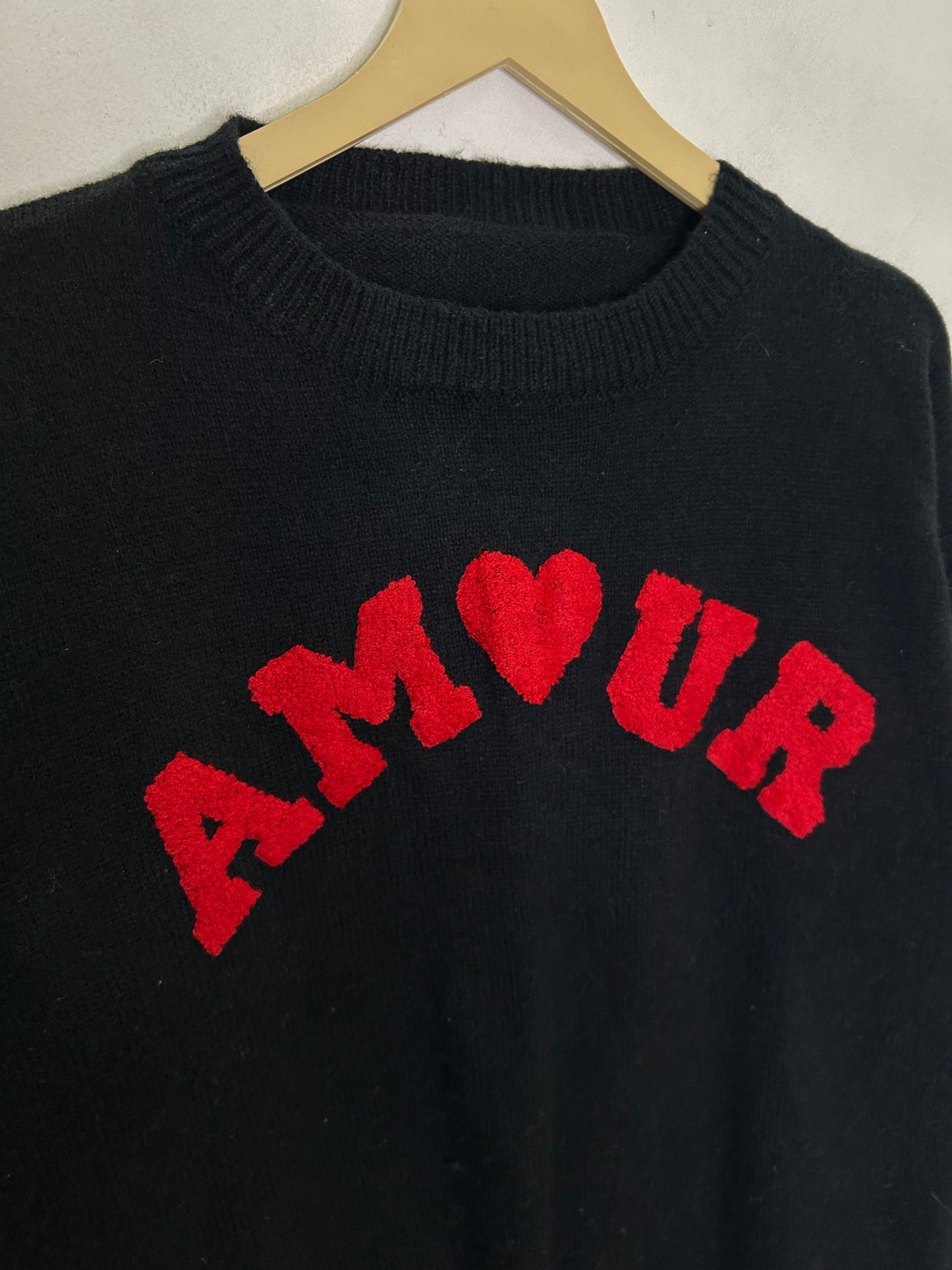 Amour Sweater
