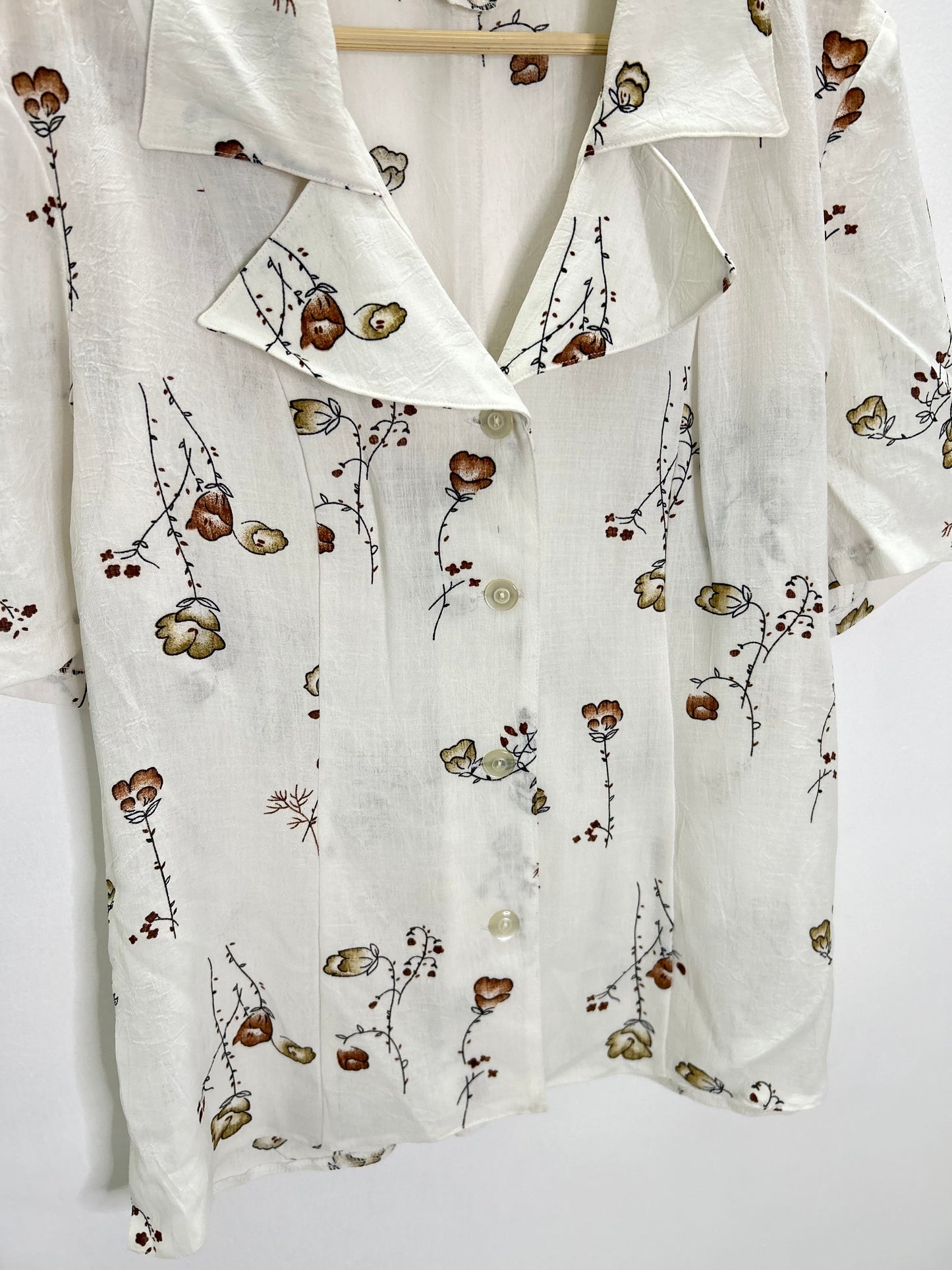 Floral Shirt