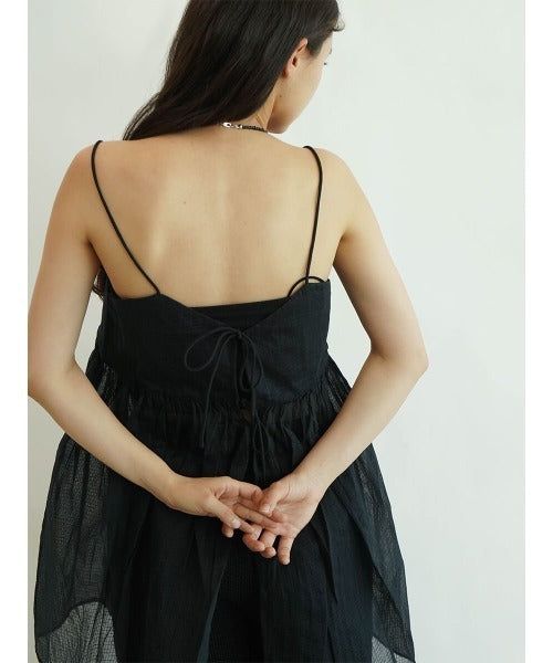 Korean Knot Top