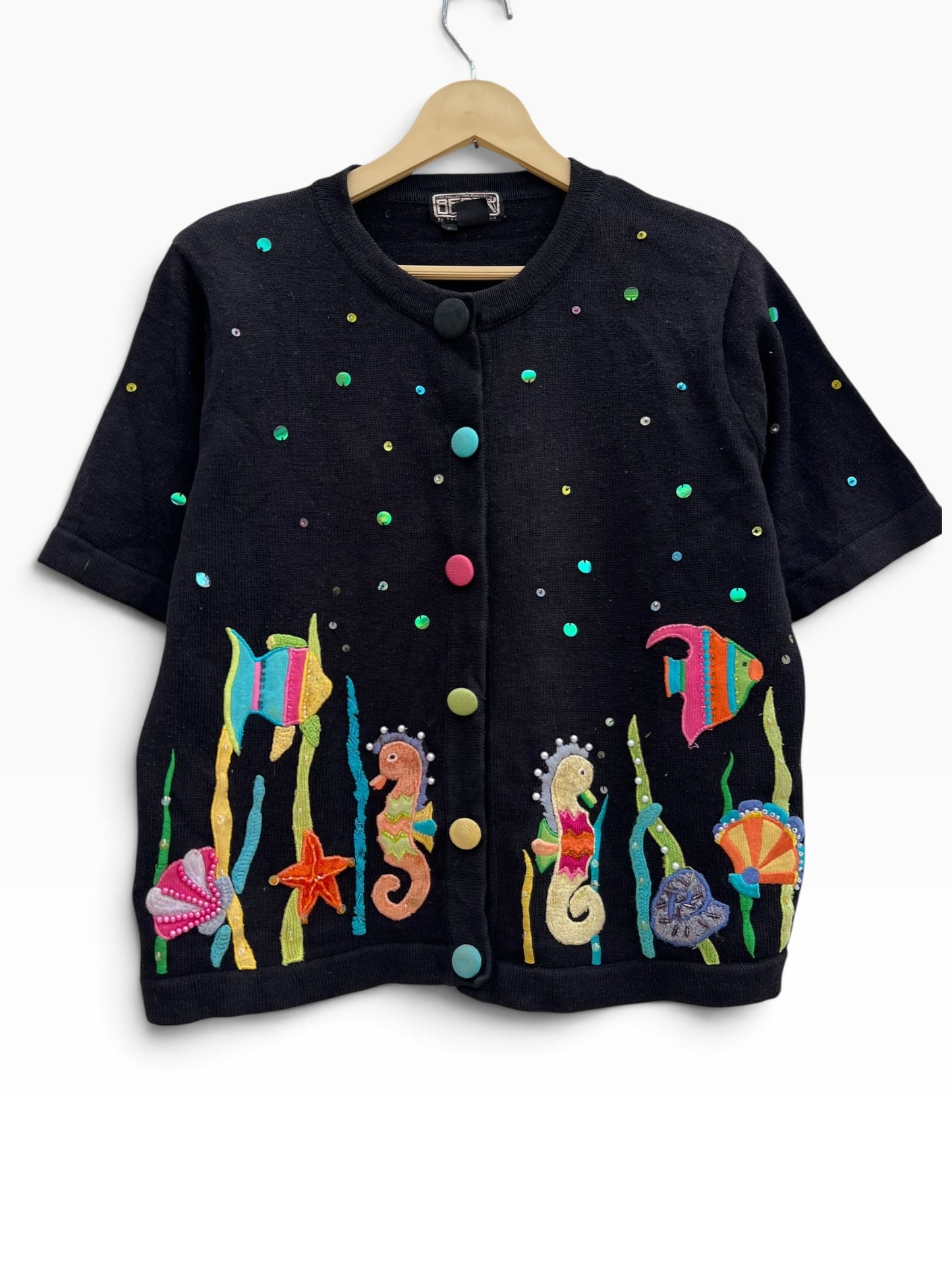 Berek Sea Horse Vest