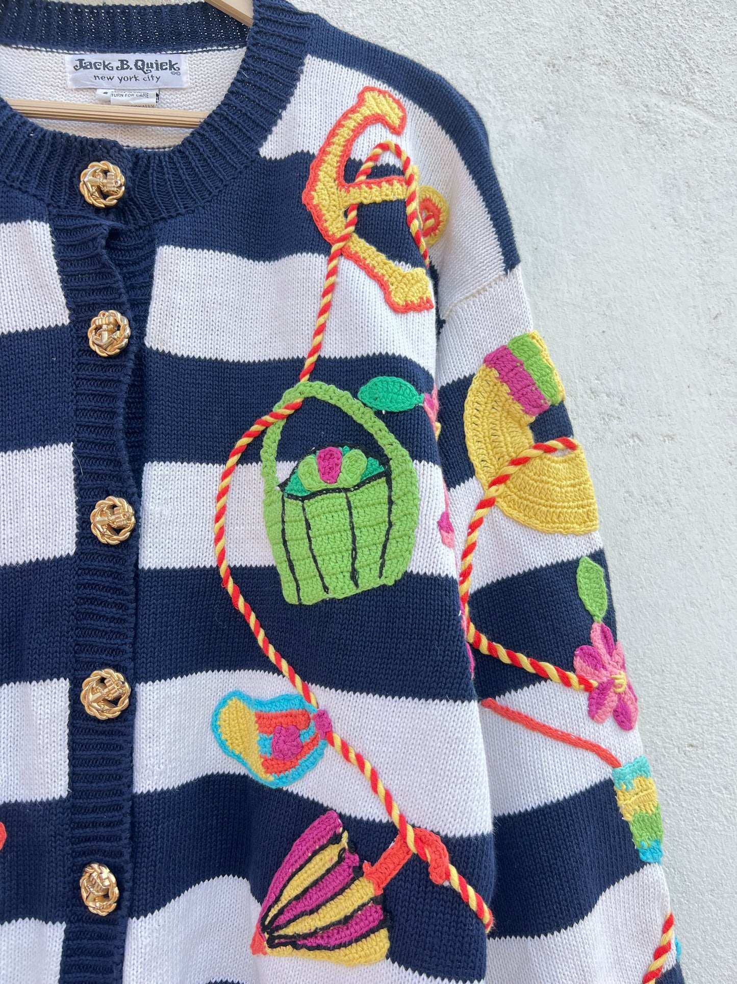 Jack B.Quick Sailor Sweater