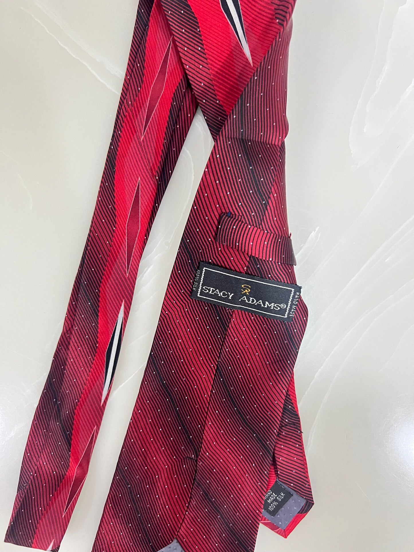 Vintage Stacy Adam Tie