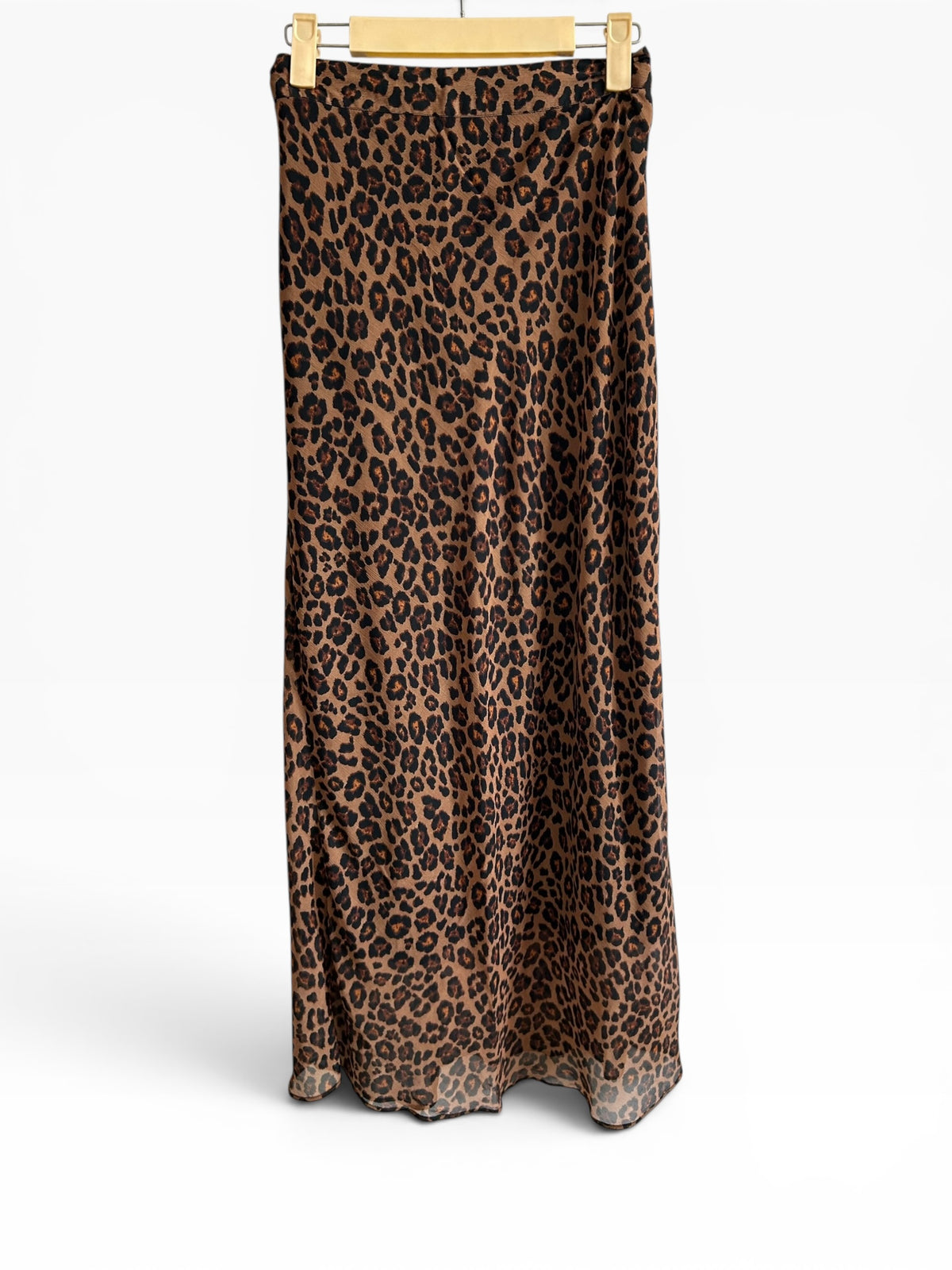 Leopard Skirt