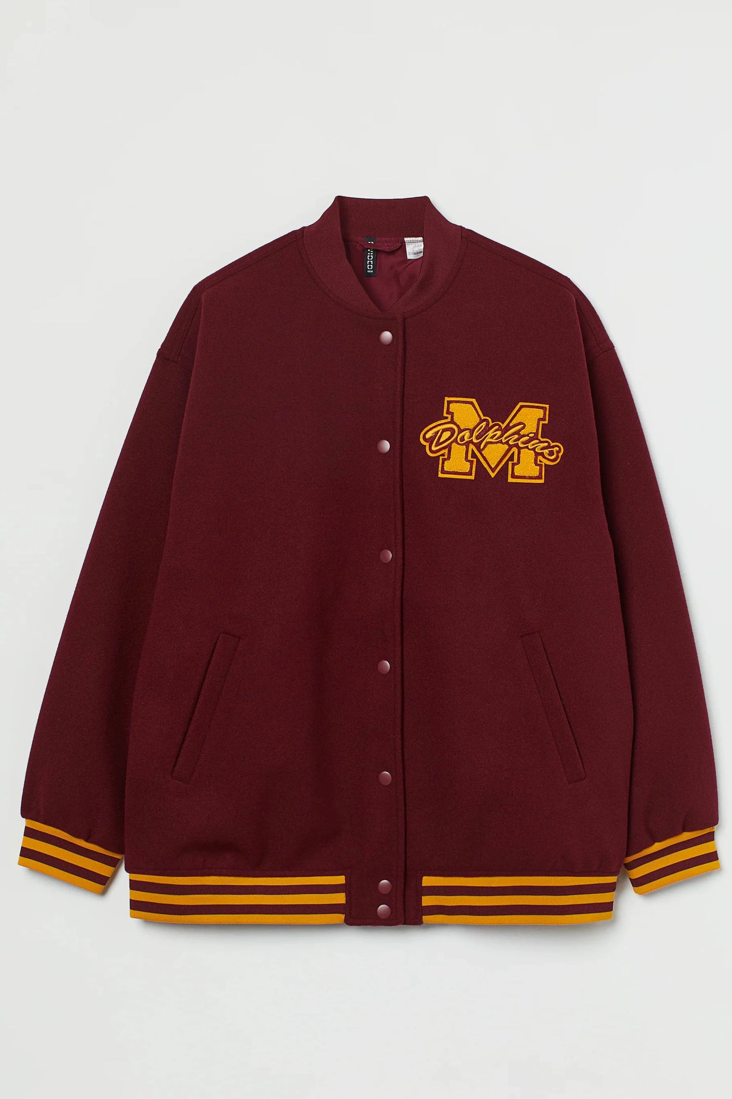 Vintage H&M Varsity Jacket