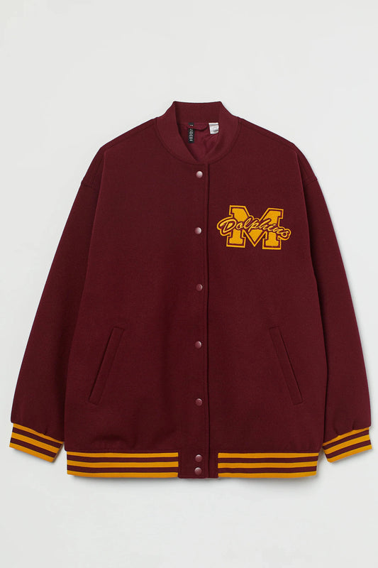 Vintage H&M Varsity Jacket