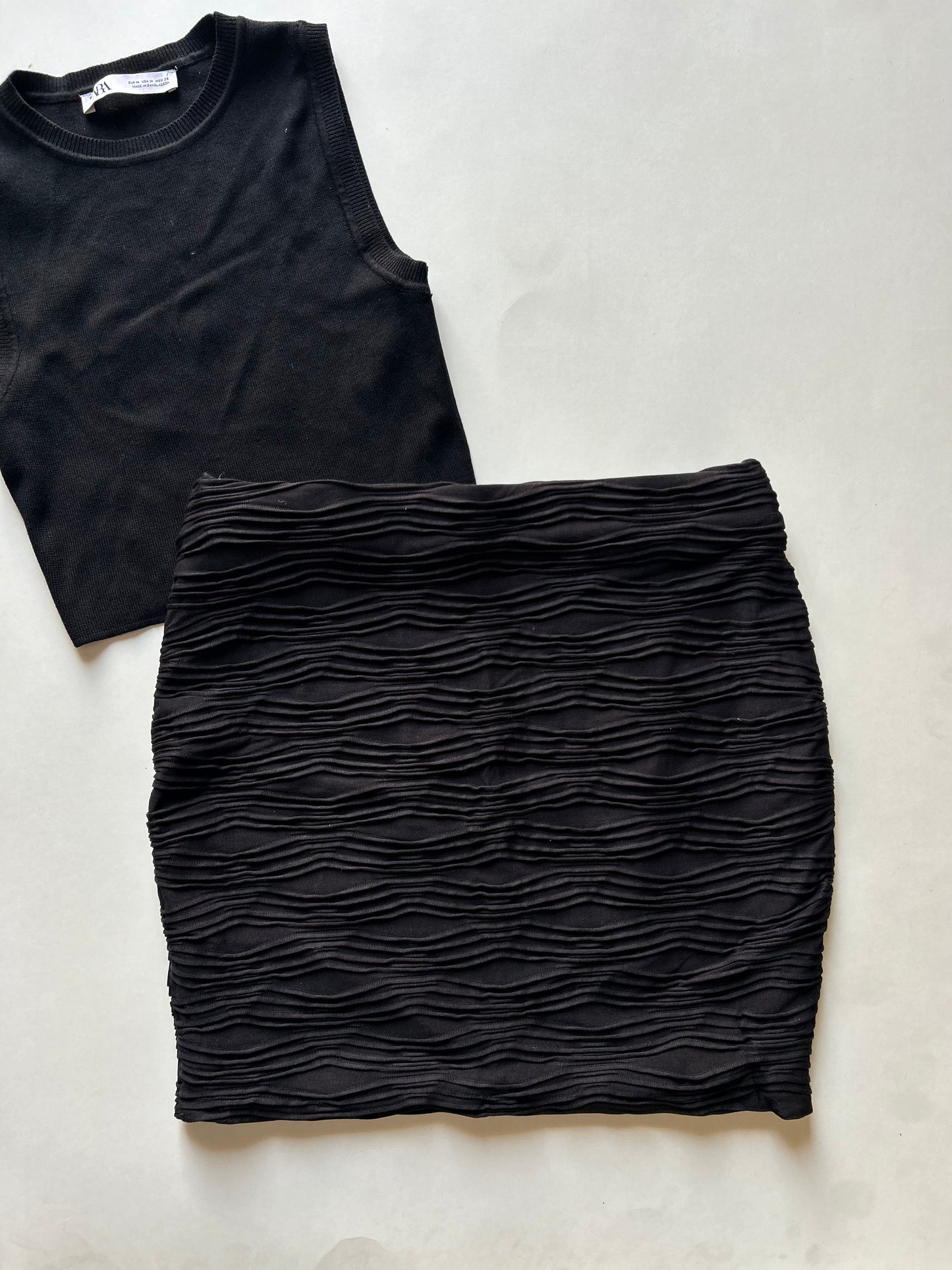 Wavy Skirt
