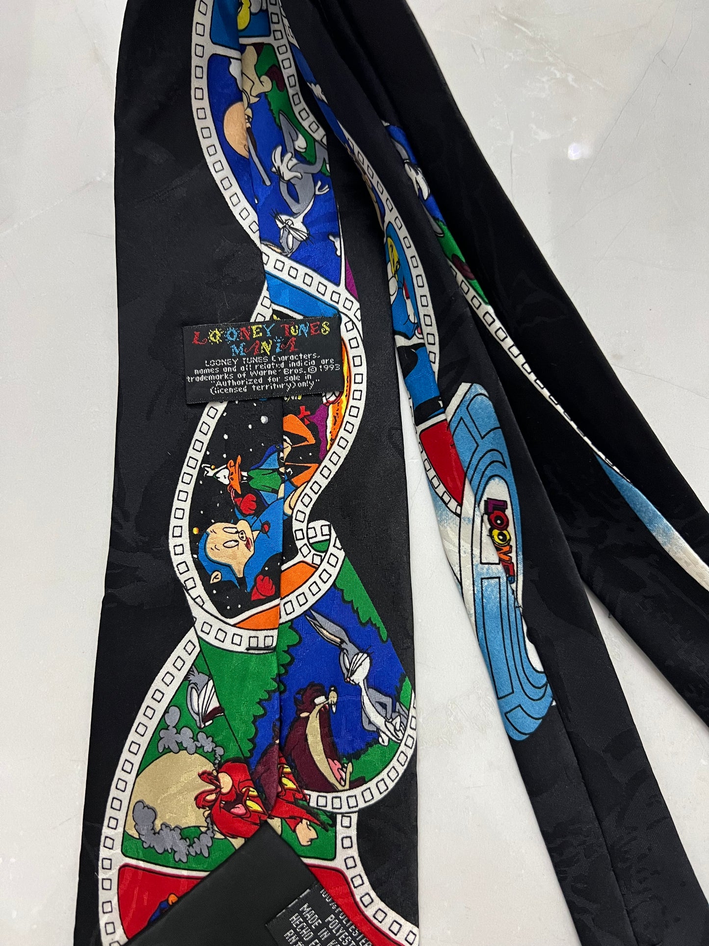 Looney Tunes Tie
