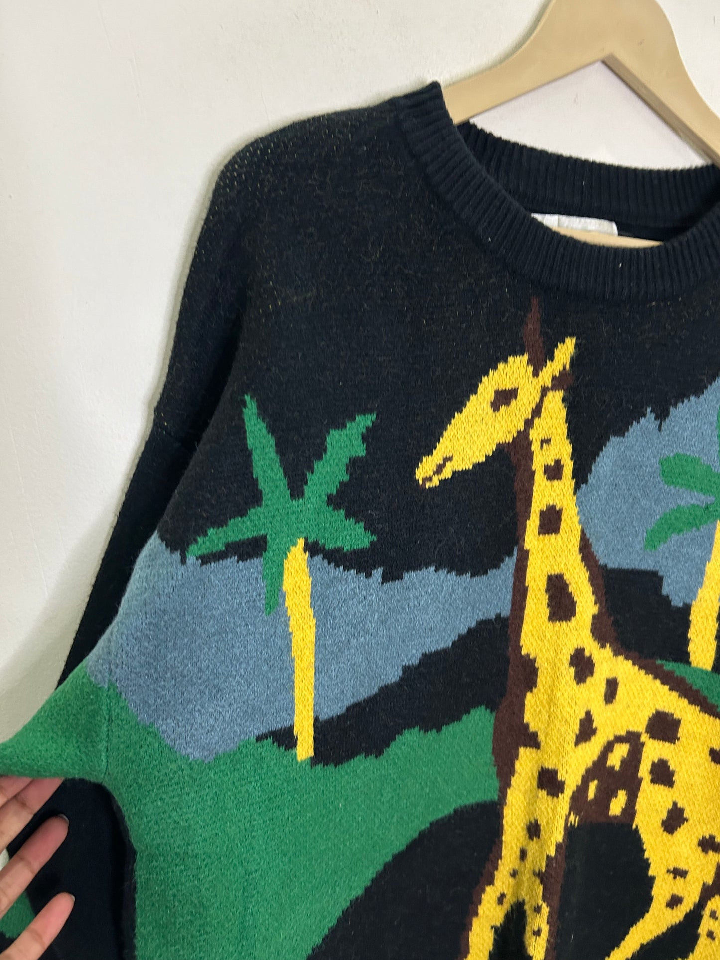 Giraffe Sweater