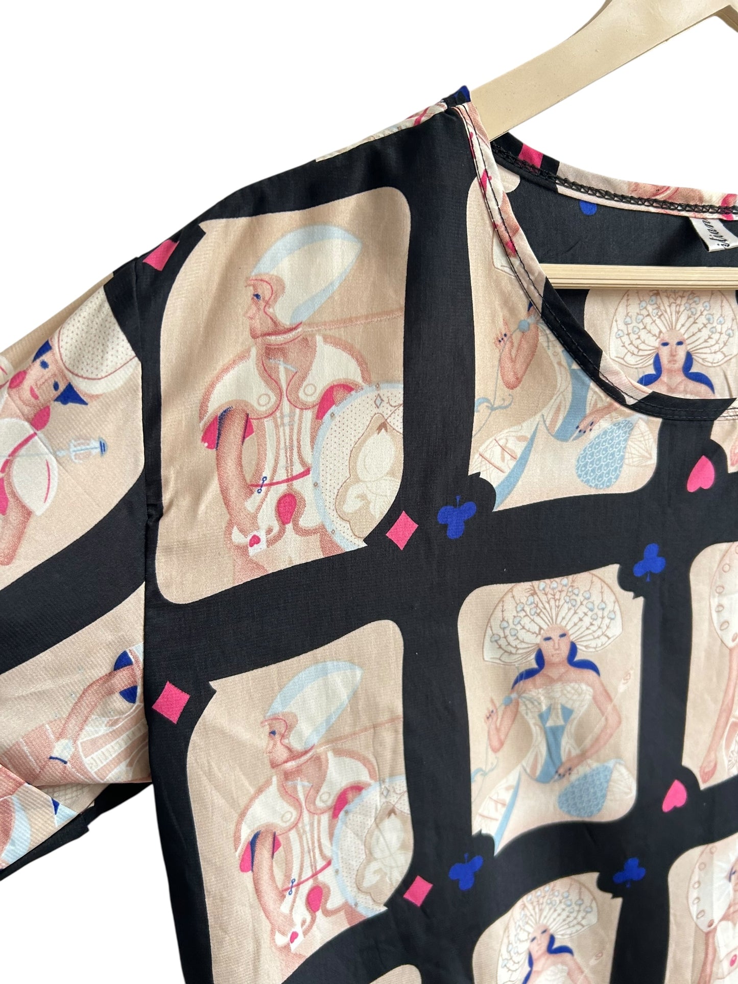 Printed Top