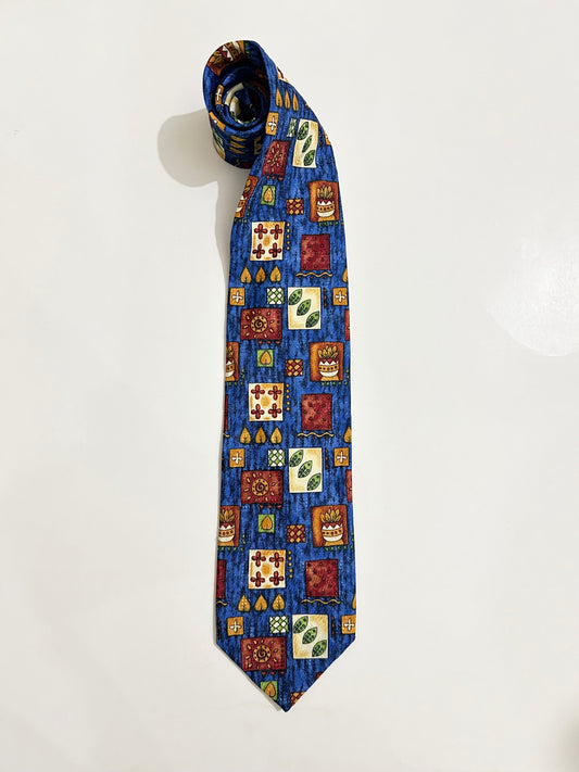 Symbolic and motifs Tie
