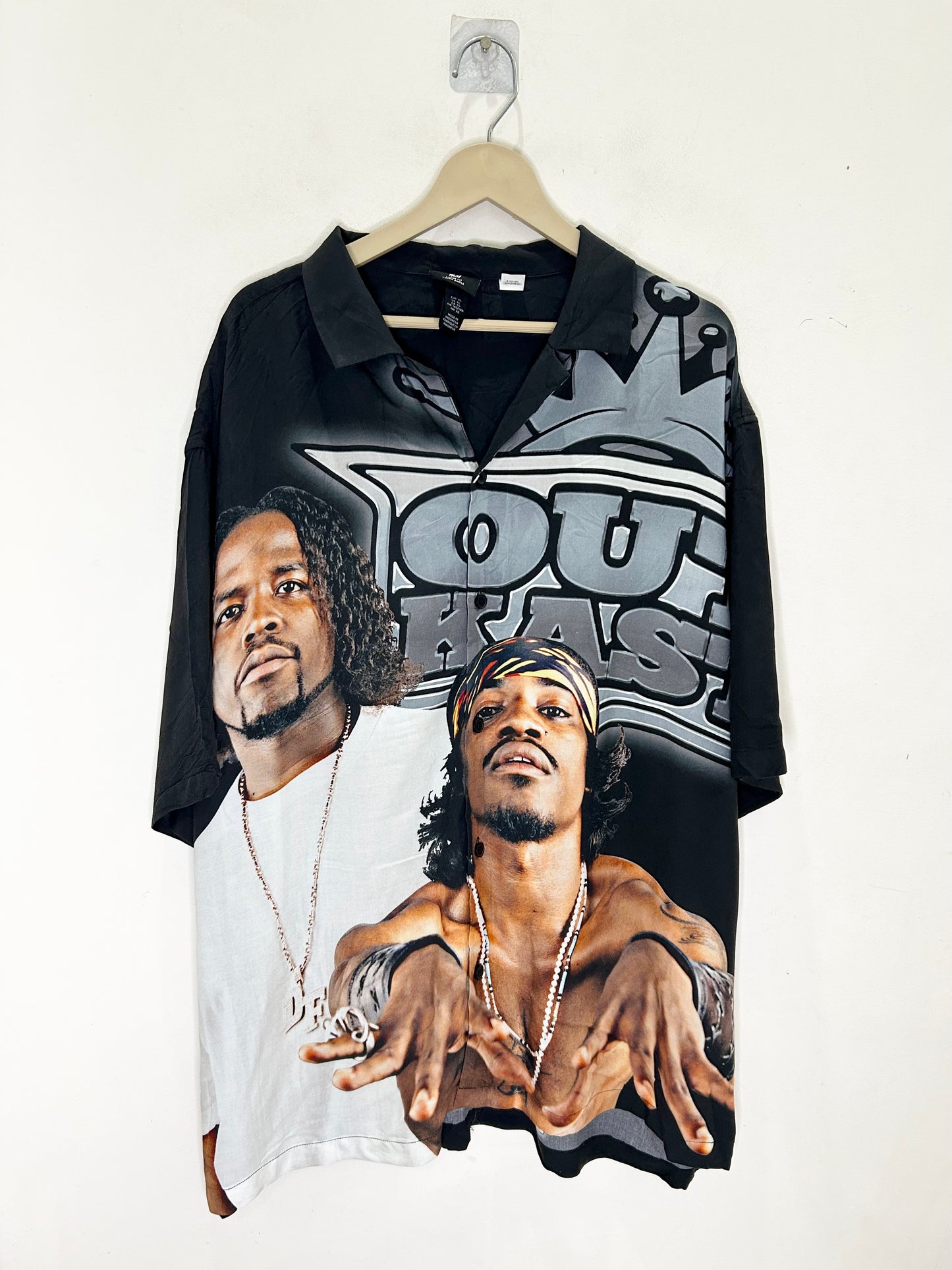 Vintage Merch Band T shirt: L