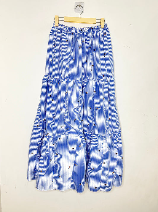 Striped Skirt